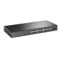 TP-LINK | Switch | TL-SG1428PE | Web managed | Rackmountable | 10/100 Mbps (RJ-45) ports quantity | 1 Gbps (RJ-45) ports quantit - 3